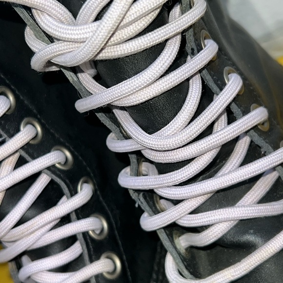 SOREL 1964 Premium Wool Boots Women’s Size 9 Black & Purple - Picture 11 of 11